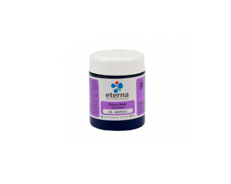 PINTURA ETERNA MATE CHALK 100 ML -58- MARINO