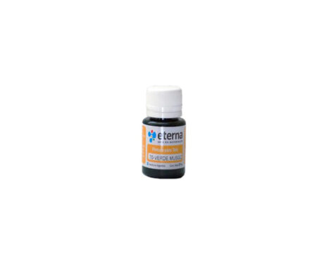 PINTURA ETERNA TELA x 37 ML 71 VERDE CROMO
