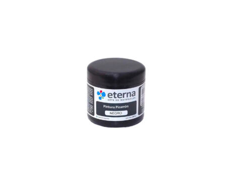 PINTURA ETERNA PIZARRON x 200 ML NEGRO