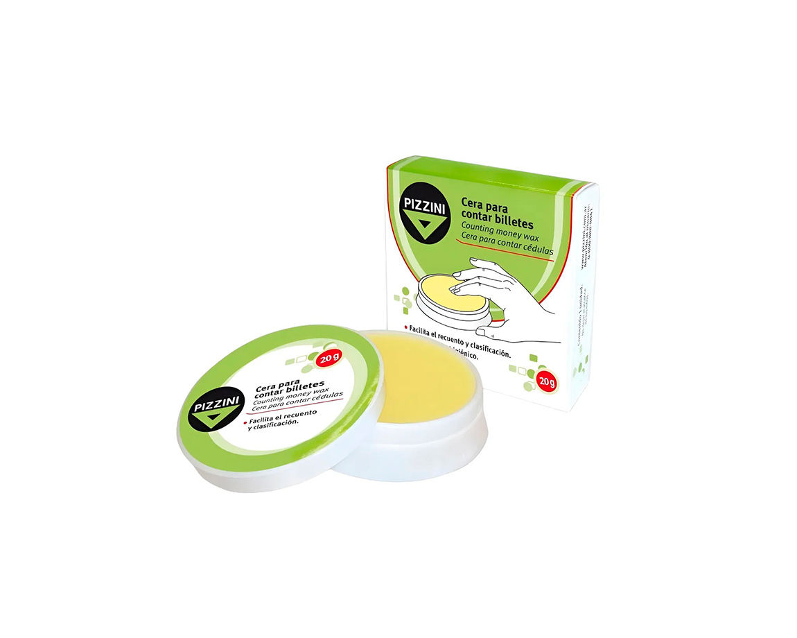 CERA DACTILAR PIZZINI x 20 GS