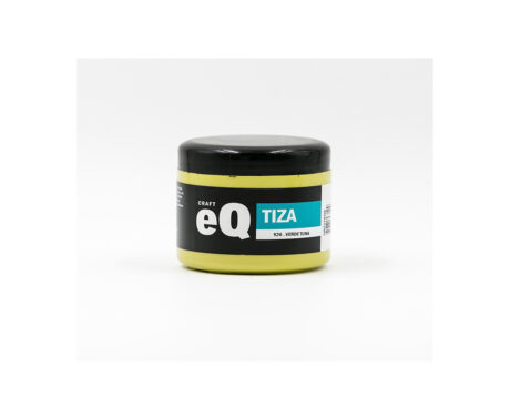PINTURA EQARTE TIZA 200CC 926 VERDE TUNA