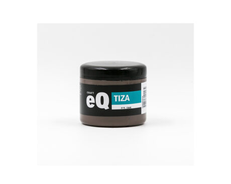 PINTURA EQARTE TIZA 200CC 819 CAFE