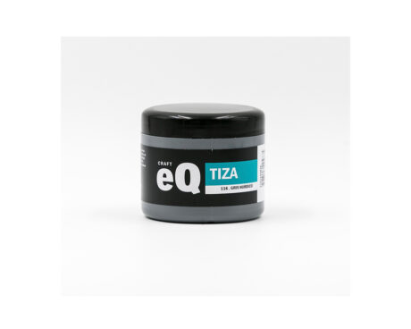 PINTURA EQARTE TIZA 200CC 116 GRIS NORDICO