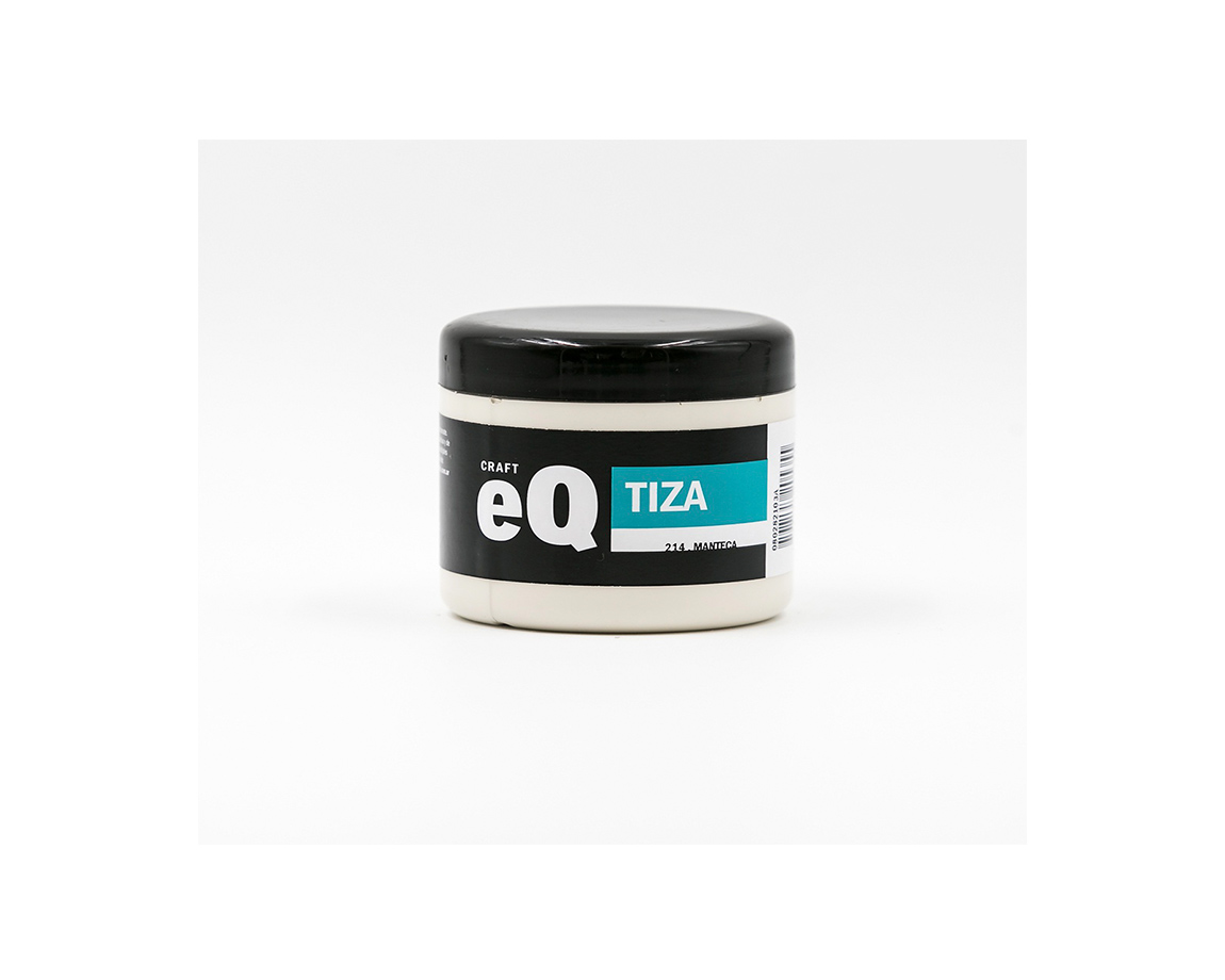 PINTURA EQARTE TIZA 200CC 214 MANTECA