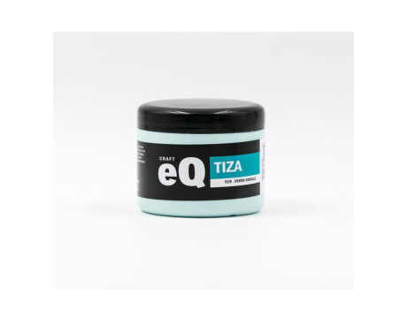 PINTURA EQARTE TIZA 200CC 928 VERDE VINTAGE
