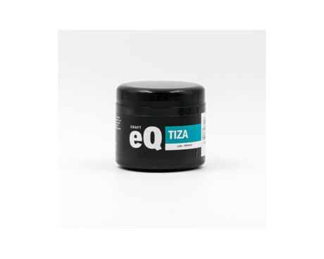 PINTURA EQARTE TIZA 200CC 100 NEGRO