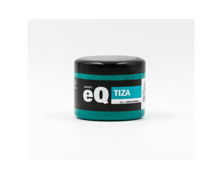 PINTURA EQARTE TIZA 200CC 931 VERDE INTENSO