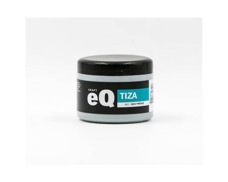 PINTURA EQARTE TIZA 200CC 117 GRIS VINTAGE