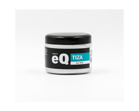 PINTURA EQARTE TIZA 200CC 010 PLATA