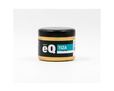 PINTURA EQARTE TIZA 200CC 040 ORO