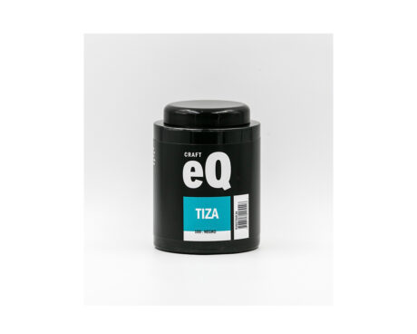PINTURA EQARTE TIZA 900CC 100 NEGRO