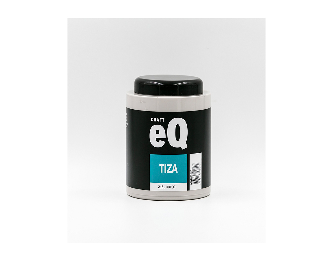 PINTURA EQARTE TIZA 900CC 215 HUESO
