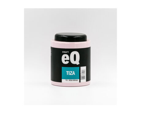 PINTURA EQARTE TIZA 900CC 721 ROSA VINTAGE