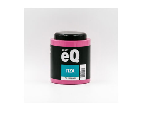 PINTURA EQARTE TIZA 900CC 722 ROSA PARIS