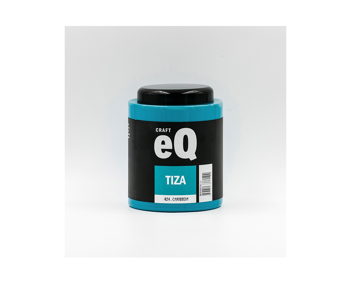 PINTURA EQARTE TIZA 900CC 424 CARIBBEAN