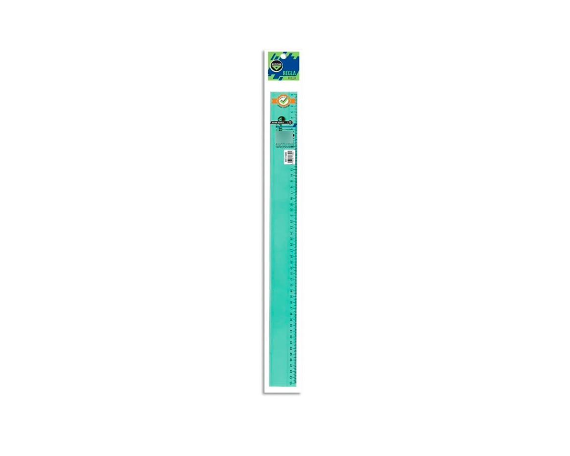 REGLA PIZZINI 173250 D.BISEL MILIM x50 CM