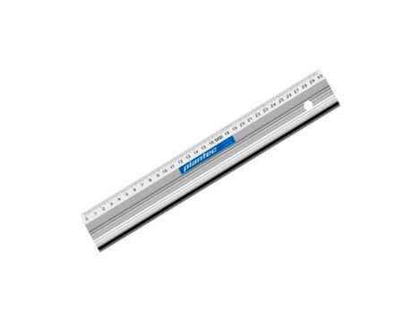 REGLA PLANTEC 4230 TECN DOBLE GRAD. x30CM