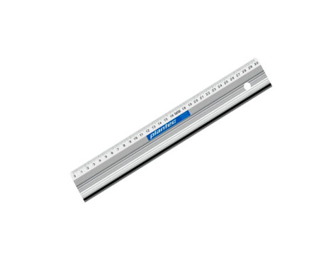REGLA PLANTEC ALUMINIO 4803 P/CORTE 30CM
