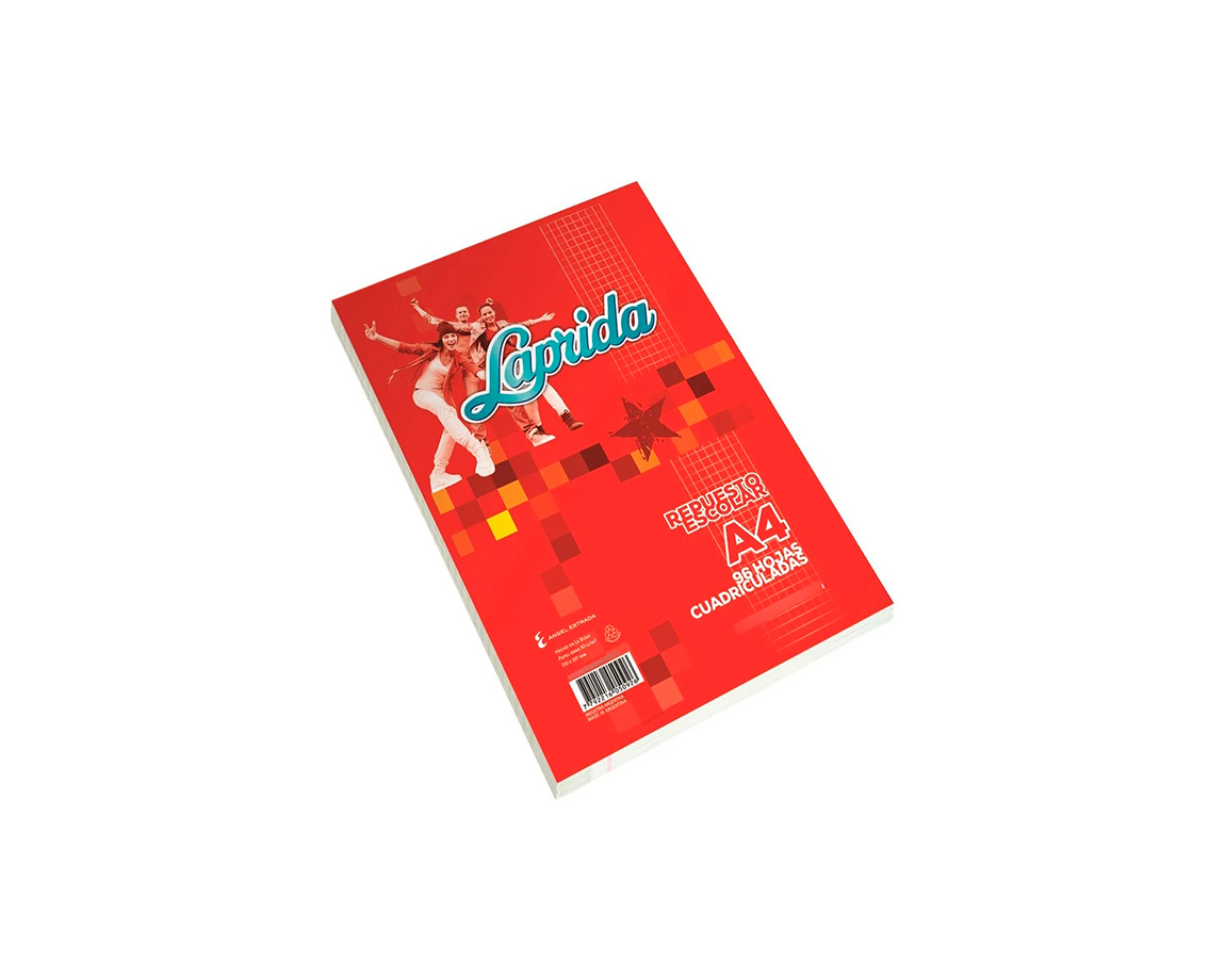 REPUESTOS LAPRIDA A4 96 H #