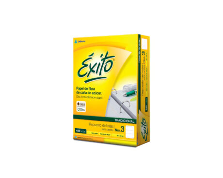 REPUESTOS EXITO ECOLOGICO x480 HJS =