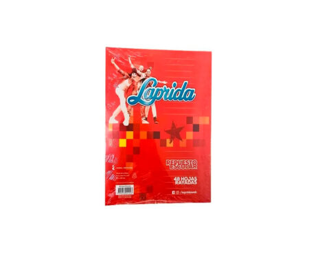 REPUESTOS LAPRIDA  48 H. =