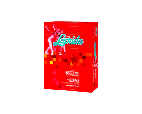 REPUESTOS LAPRIDA 480 H. =