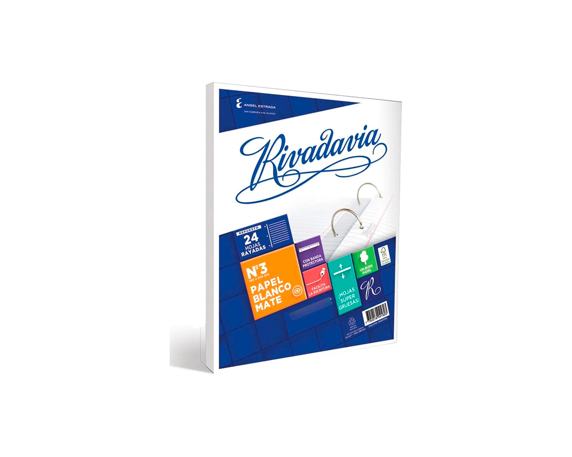 REPUESTOS RIVADAVIA  24 H = EXTRA BCO BANDA