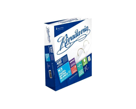 REPUESTOS RIVADAVIA 480 H = EXTRA BCO BANDA