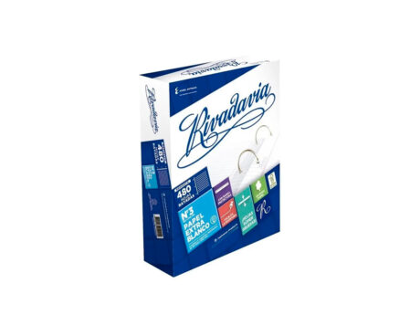 REPUESTOS RIVADAVIA 480 H # EXTRA BCO BANDA