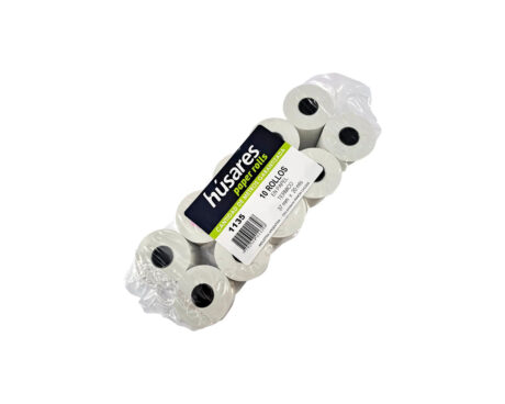 ROLLO HUSARES 1135 TERMICO 37 MM x20 MTS x 10 U