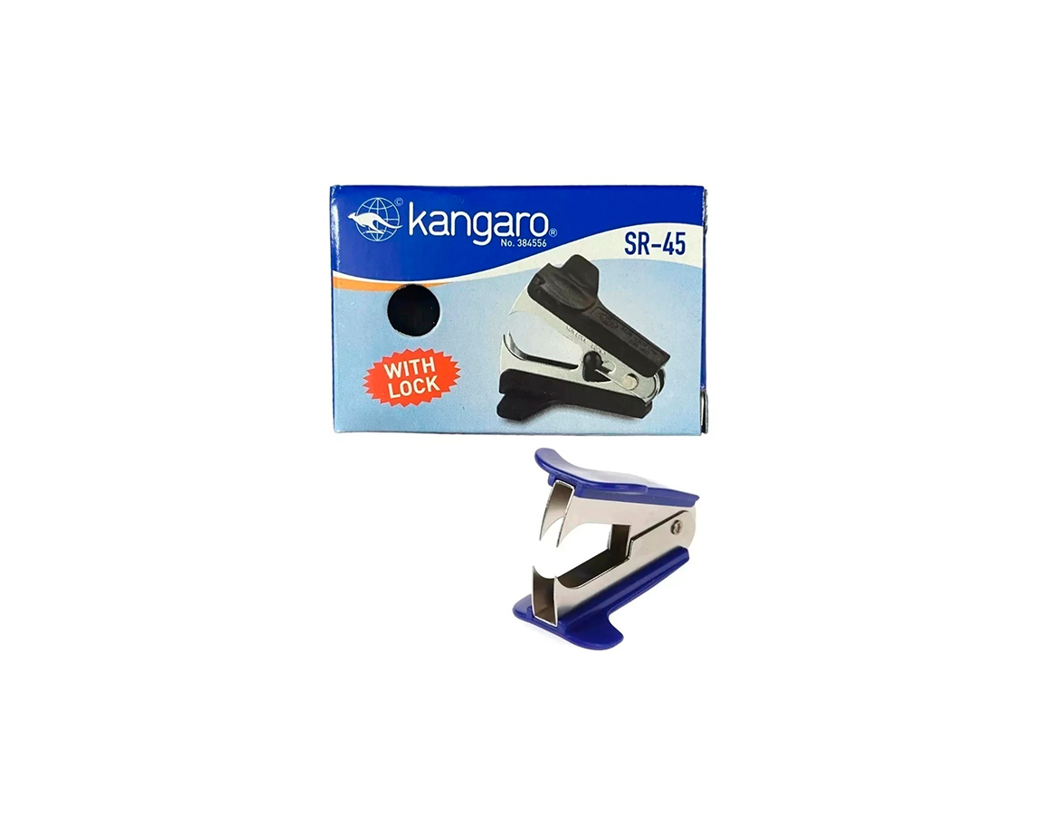 SACABROCHES KANGARO SR-45T C/BOTON SEG.