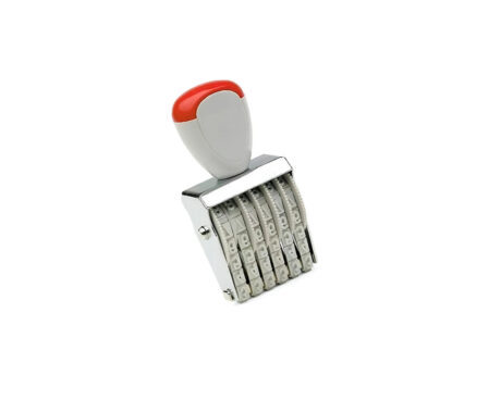 SELLOS HILDA NUMERADOR 306 x3 mm