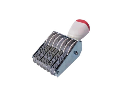 SELLOS HILDA NUMERADOR 506 x 5mm