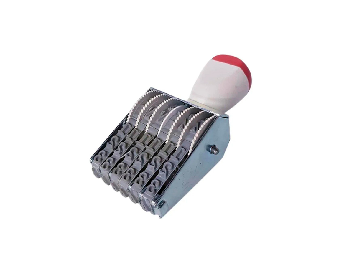 SELLOS HILDA NUMERADOR 506 x 5mm