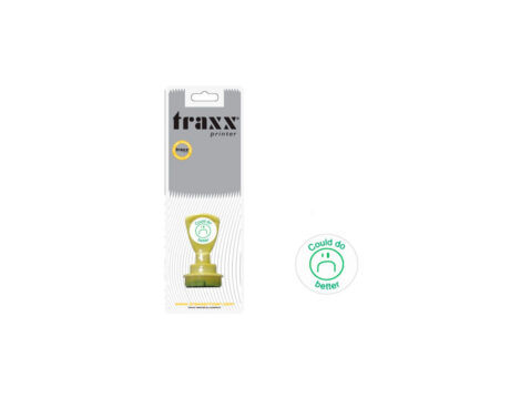 SELLOS TRAXX ES03 ESCOLAR PODRIA MEJORAR