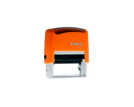 SELLOS TRAXX 9012 AUTOMATICO 18x48 NARANJA