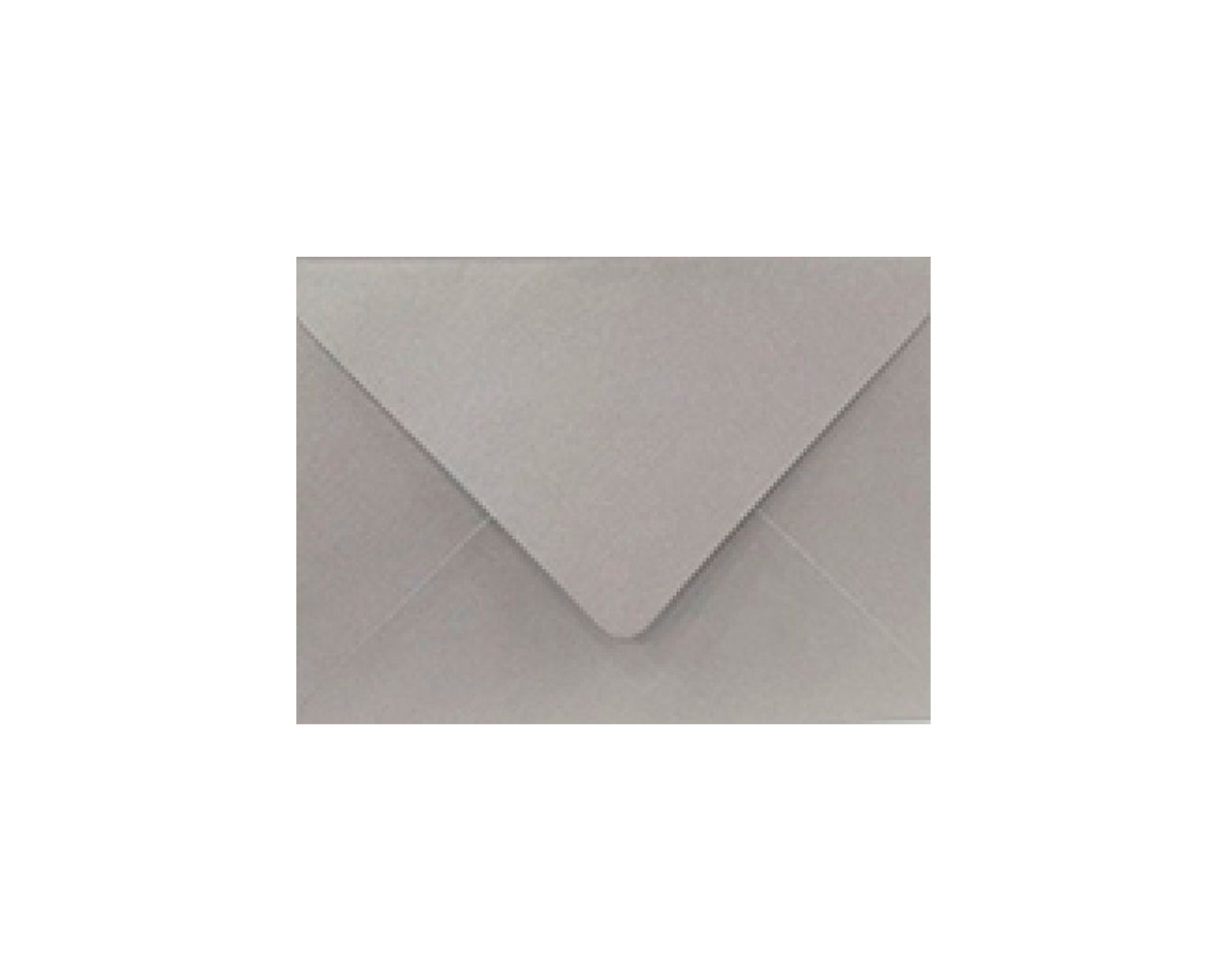 SOBRE COMERCIAL PEQUE METAL F1 x10 U. PLATA