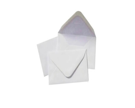 SOBRE MEDORO TARJETA 1240 70G x250 7.0x10.5