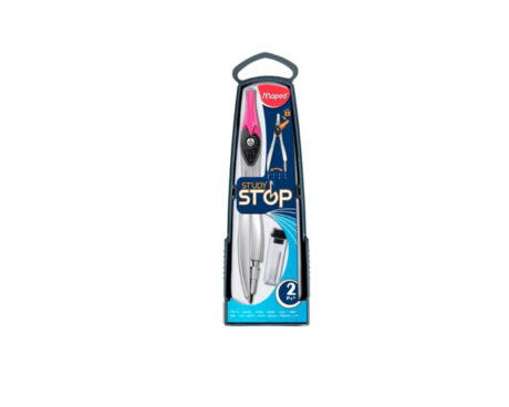 COMPAS MAPED METAL 195110 STUDY STOP + EST MINA