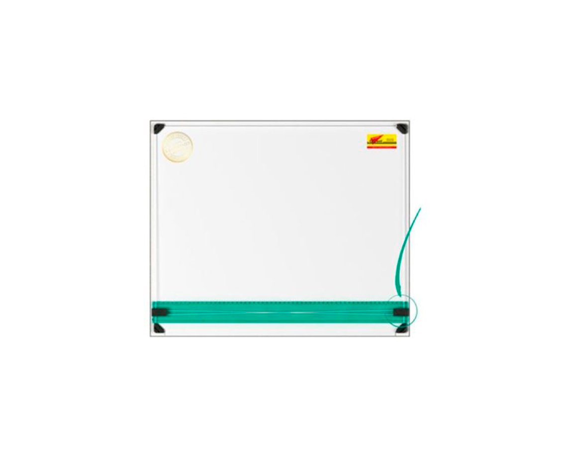 TABLEROS DIBUJO DOZENT 2651 40x50CM PARA/PORTA