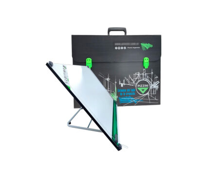 TABLEROS DIBUJO PIZZINI 7753 C/PARA PT 40x50 ATRIL 6 POSIC