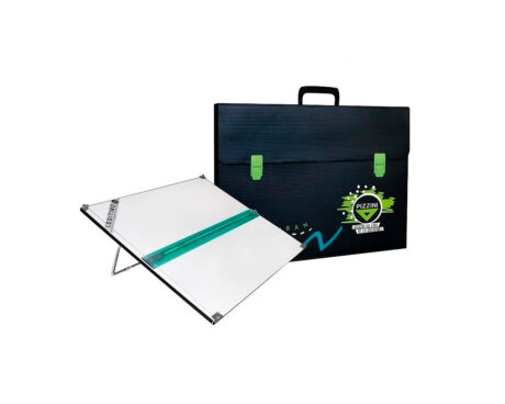 TABLEROS DIBUJO PIZZINI 7744 C/PARA PT 50x60 C/ATRIL 1POSIC