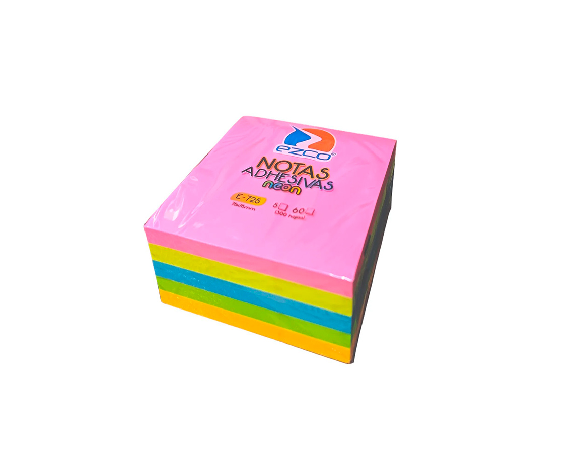 TACOS EZCO E-725 75x75 x 300 H NEON x U. (E725)