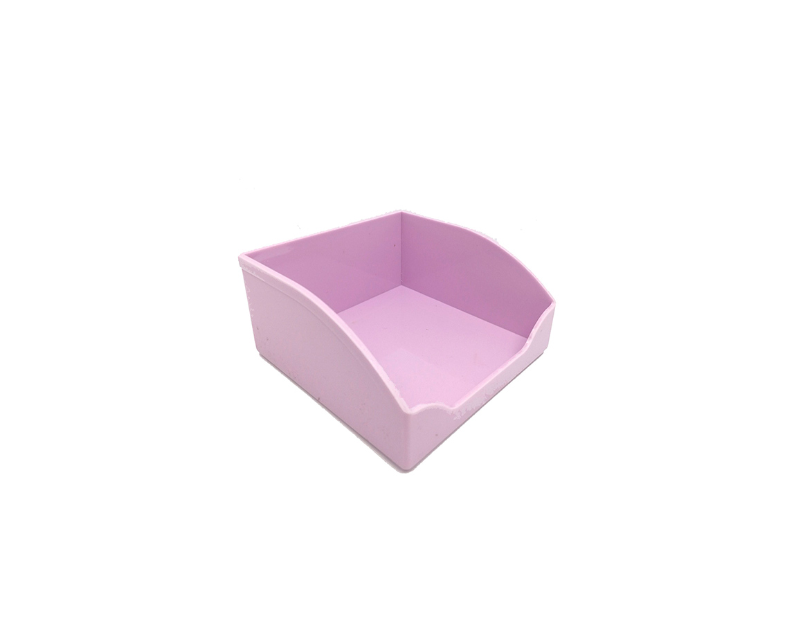 PORTATACOS LIGGO 9x9 VIOLETA PASTEL