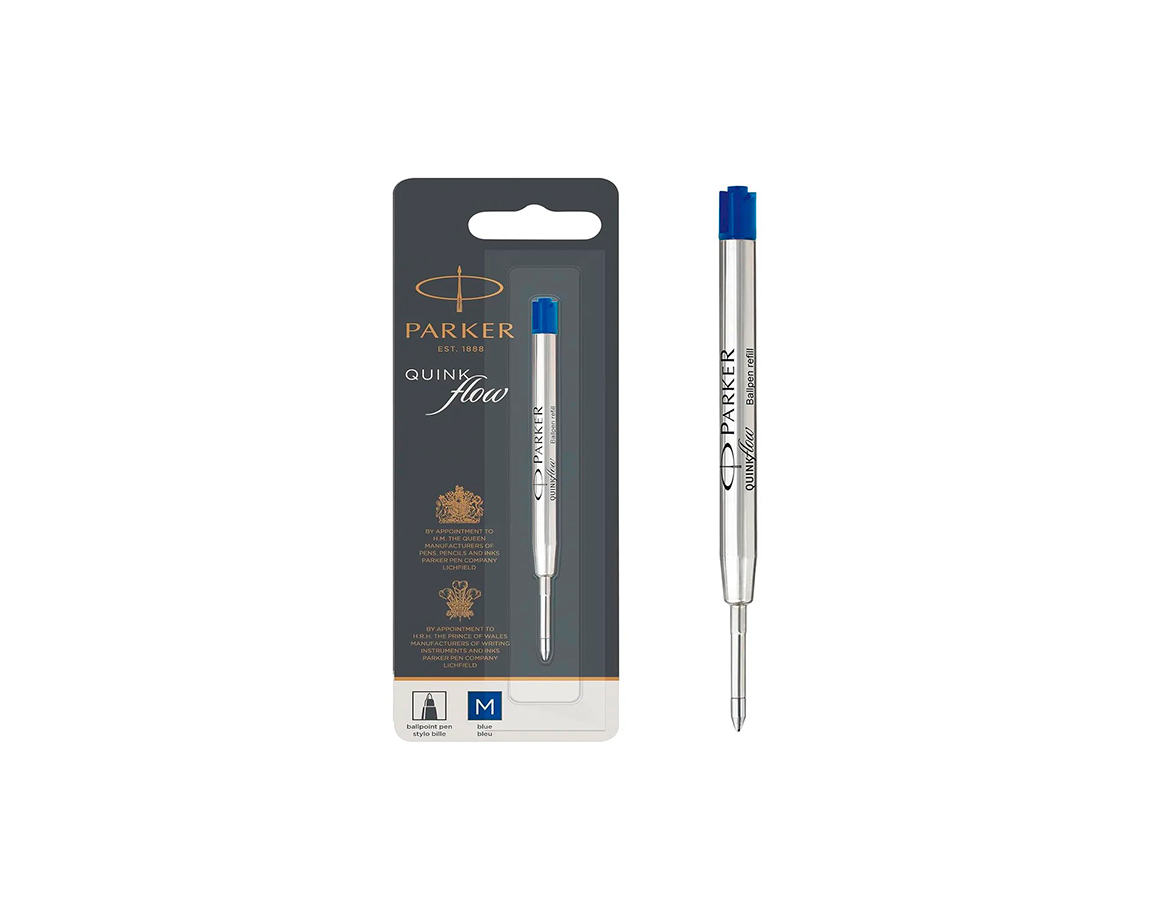 TANQUE PARKER BP AZUL MEDIO -1952274- 1976351