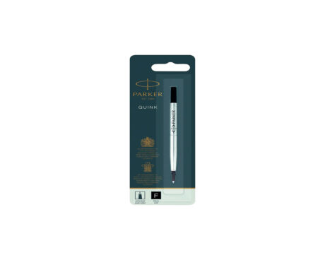 TANQUE PARKER ROLLER NEGRO FINO 1950321 - 1976945