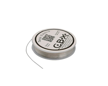 TANZA CBX ELASTICA 0.40mm x 30 MTS