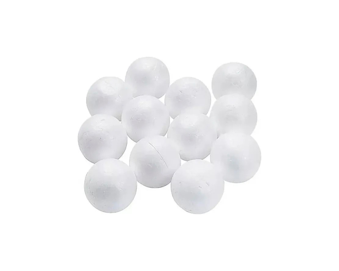 TELGOPOR ESFERAS LEMA Nro   8 x 5 U. SUPER