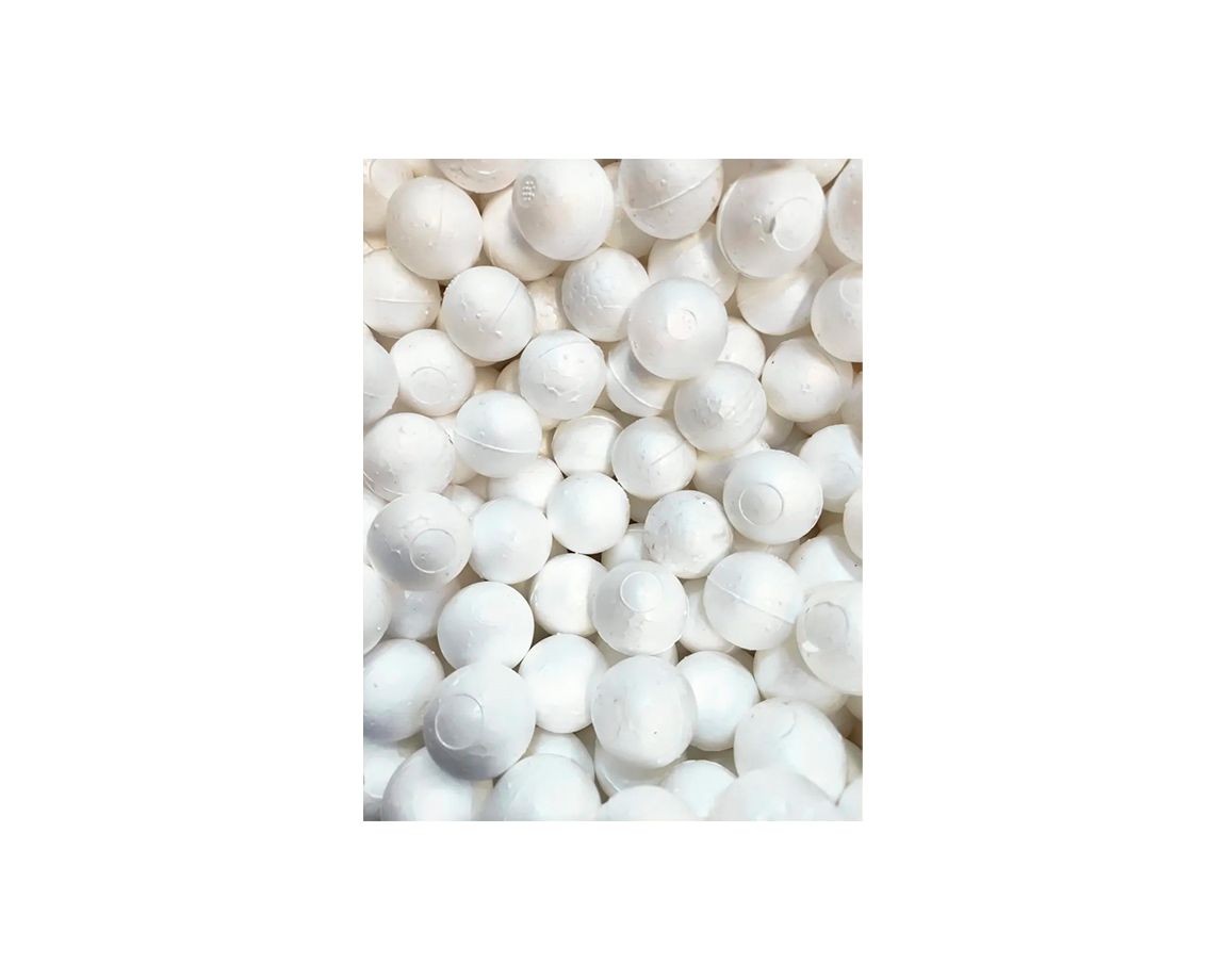 TELGOPOR ESFERAS LEMA BOLSON Nro   2 x1000 UNID