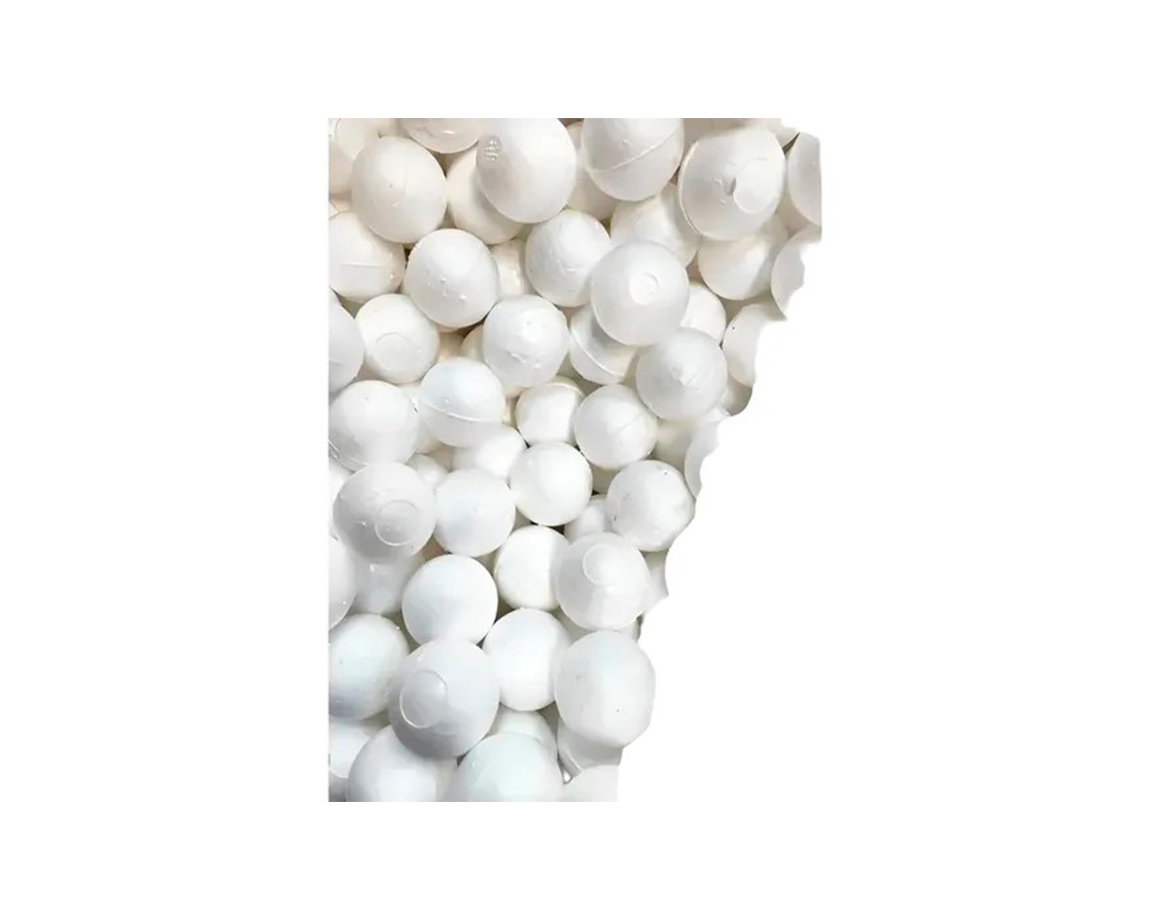 TELGOPOR ESFERAS LEMA BOLSON Nro   3 x1000 UNID